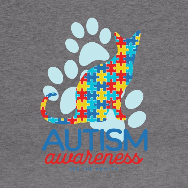 Pet In Puzzles (autism awareness) by Shane Allen Co.